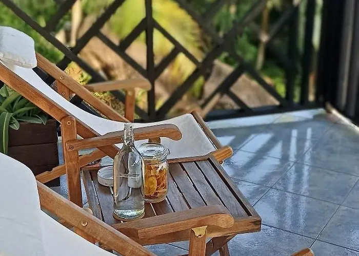 Amuse Bush Villa Grand Anse (Mahe)