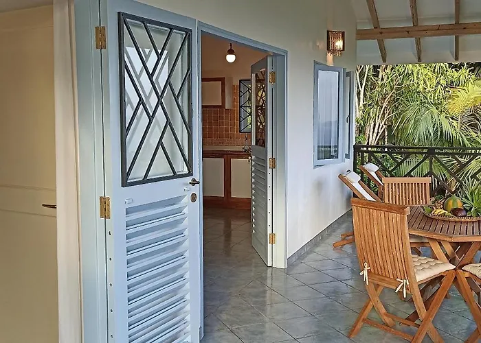 Villa Amuse Bush Grand Anse (Mahe)